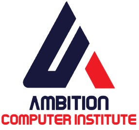 Ambition Computer Institute Logo